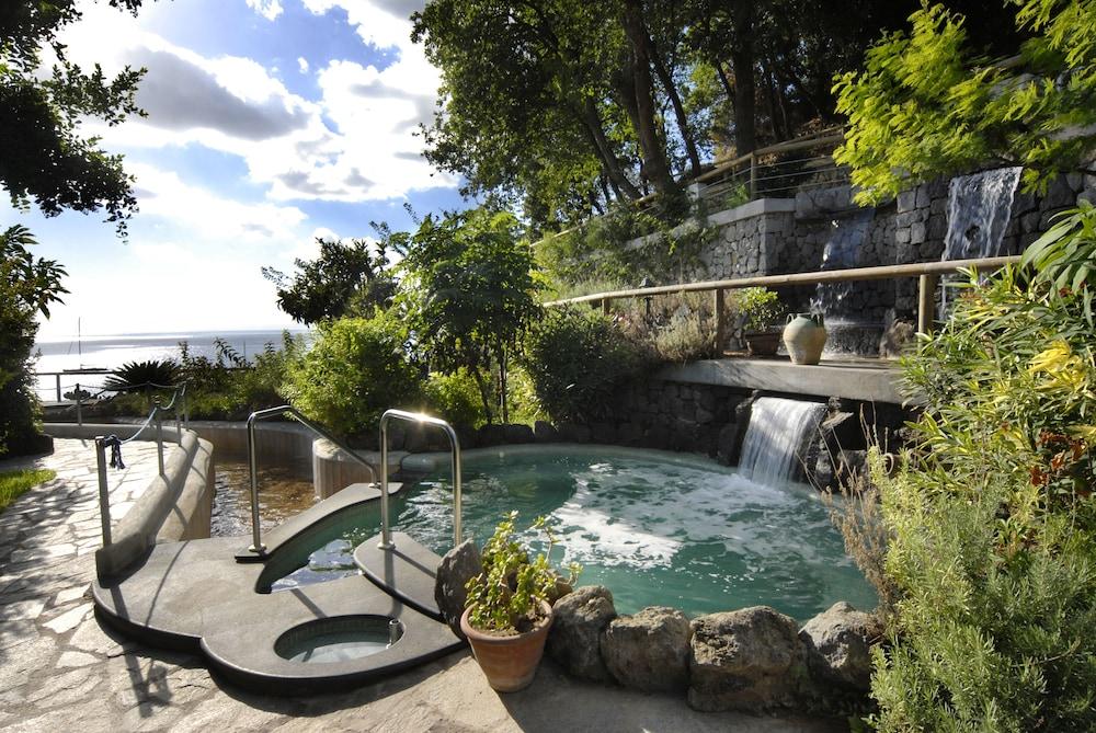 Hotel Giardino Delle Ninfe E La Fenice Ischia Zewnętrze zdjęcie
