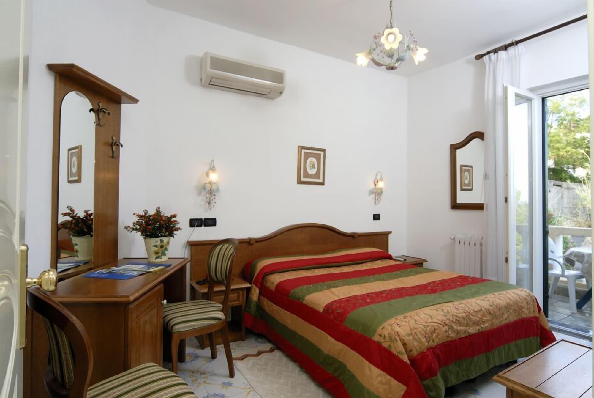 Hotel Giardino Delle Ninfe E La Fenice Ischia Zewnętrze zdjęcie