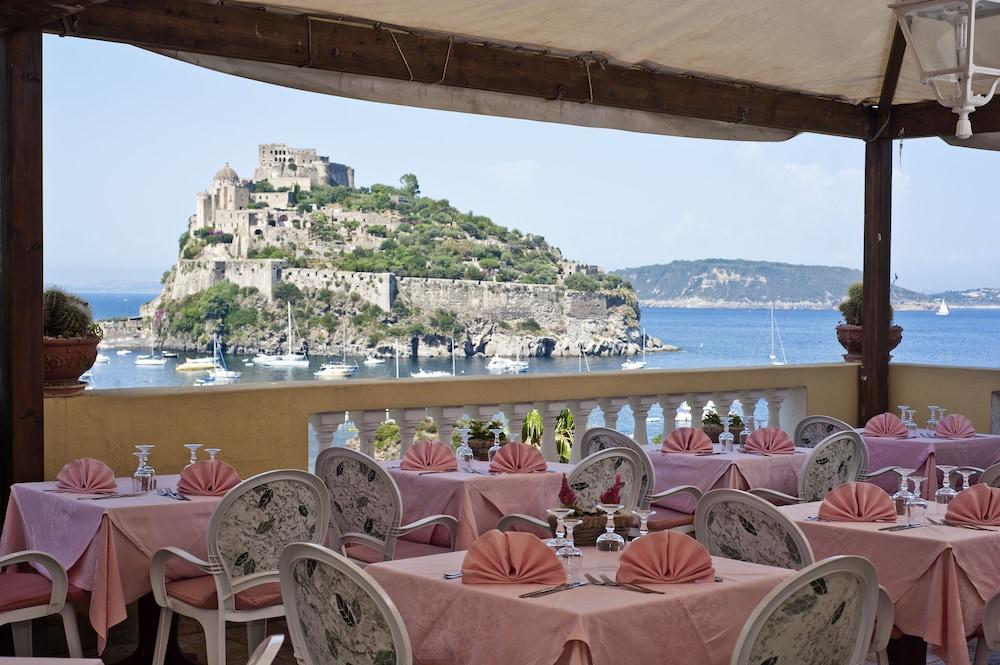 Hotel Giardino Delle Ninfe E La Fenice Ischia Zewnętrze zdjęcie