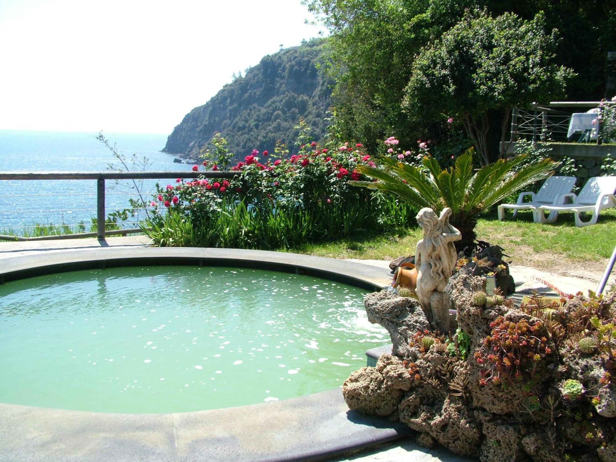 Hotel Giardino Delle Ninfe E La Fenice Ischia Zewnętrze zdjęcie