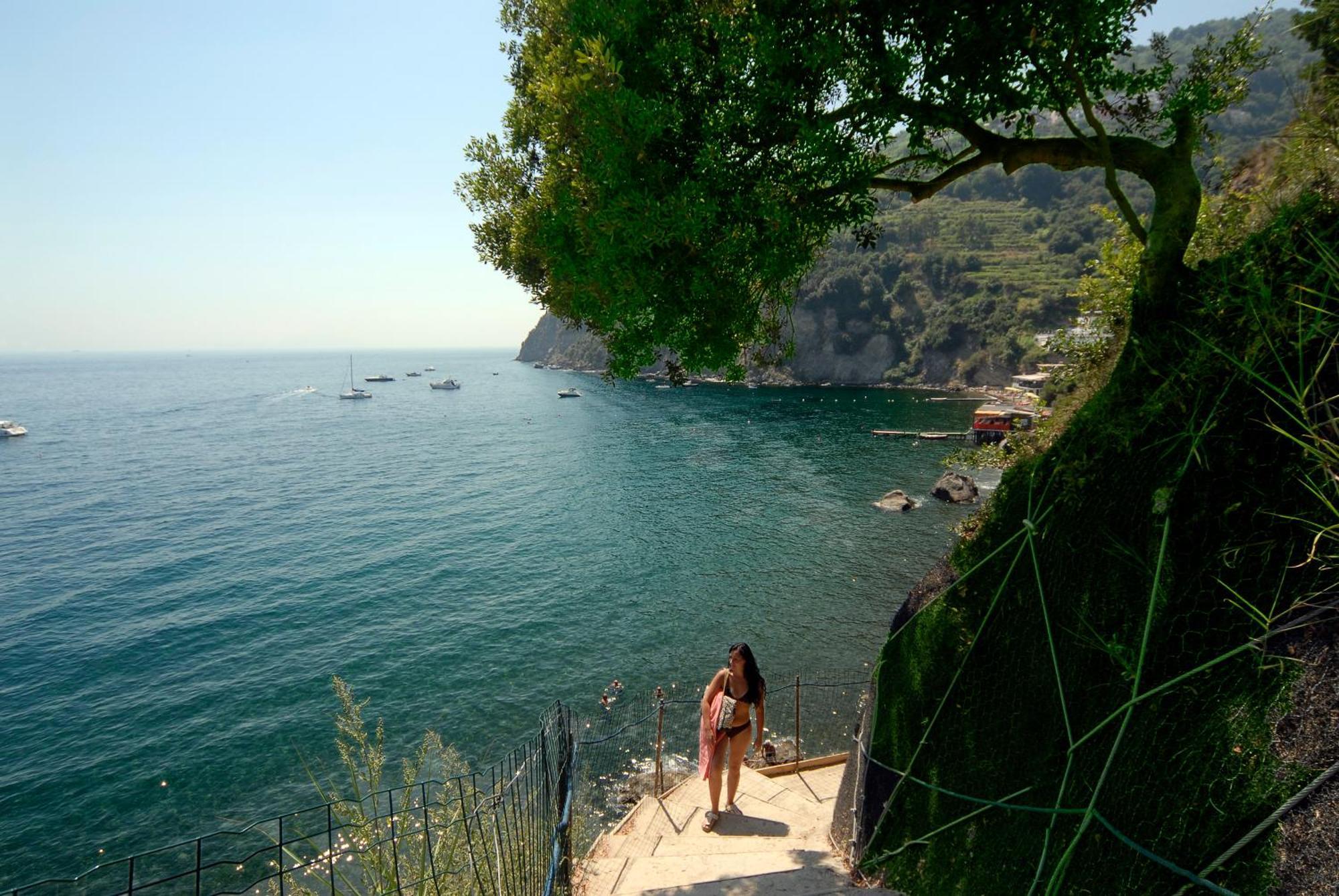 Hotel Giardino Delle Ninfe E La Fenice Ischia Zewnętrze zdjęcie