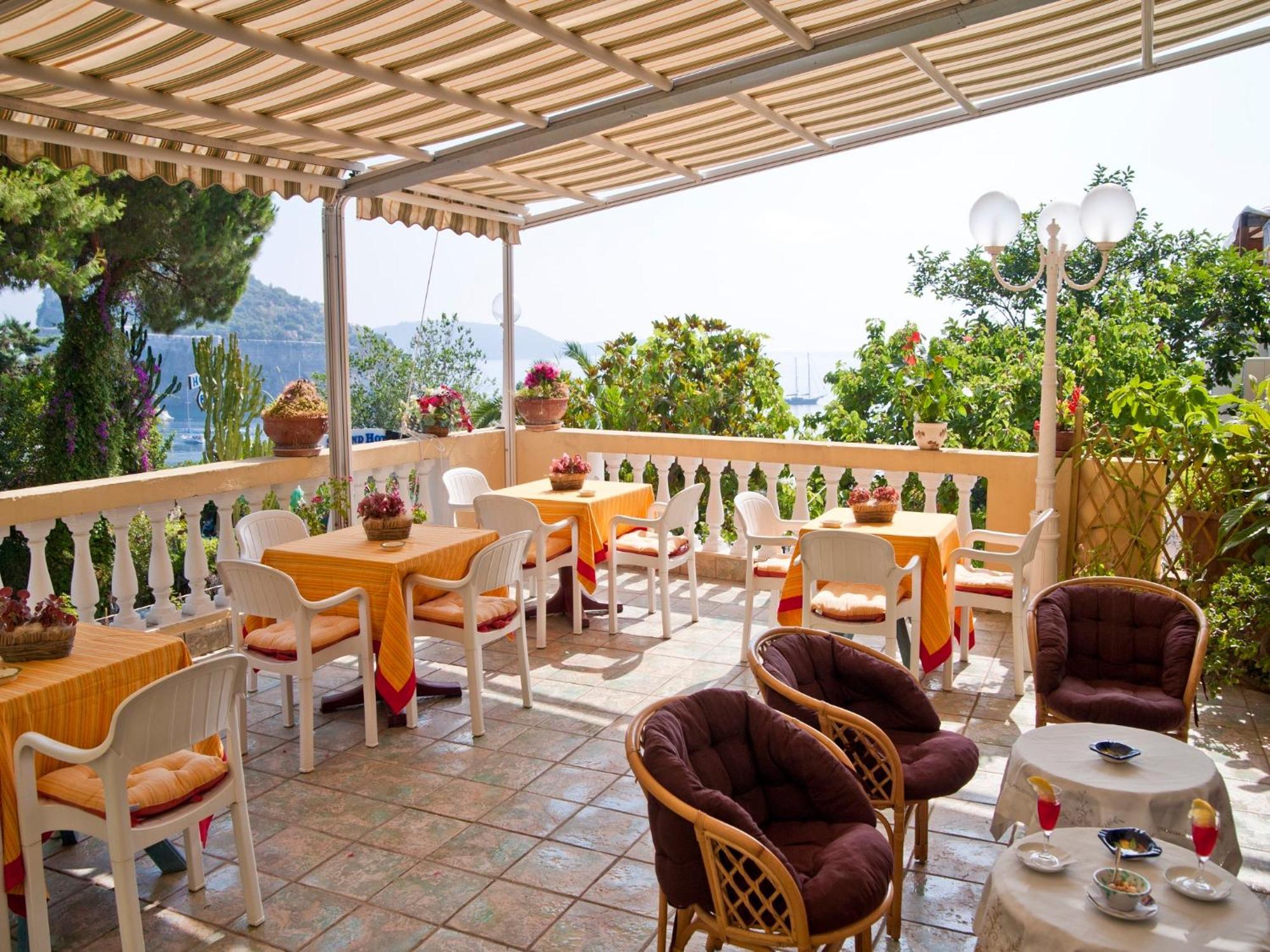 Hotel Giardino Delle Ninfe E La Fenice Ischia Zewnętrze zdjęcie