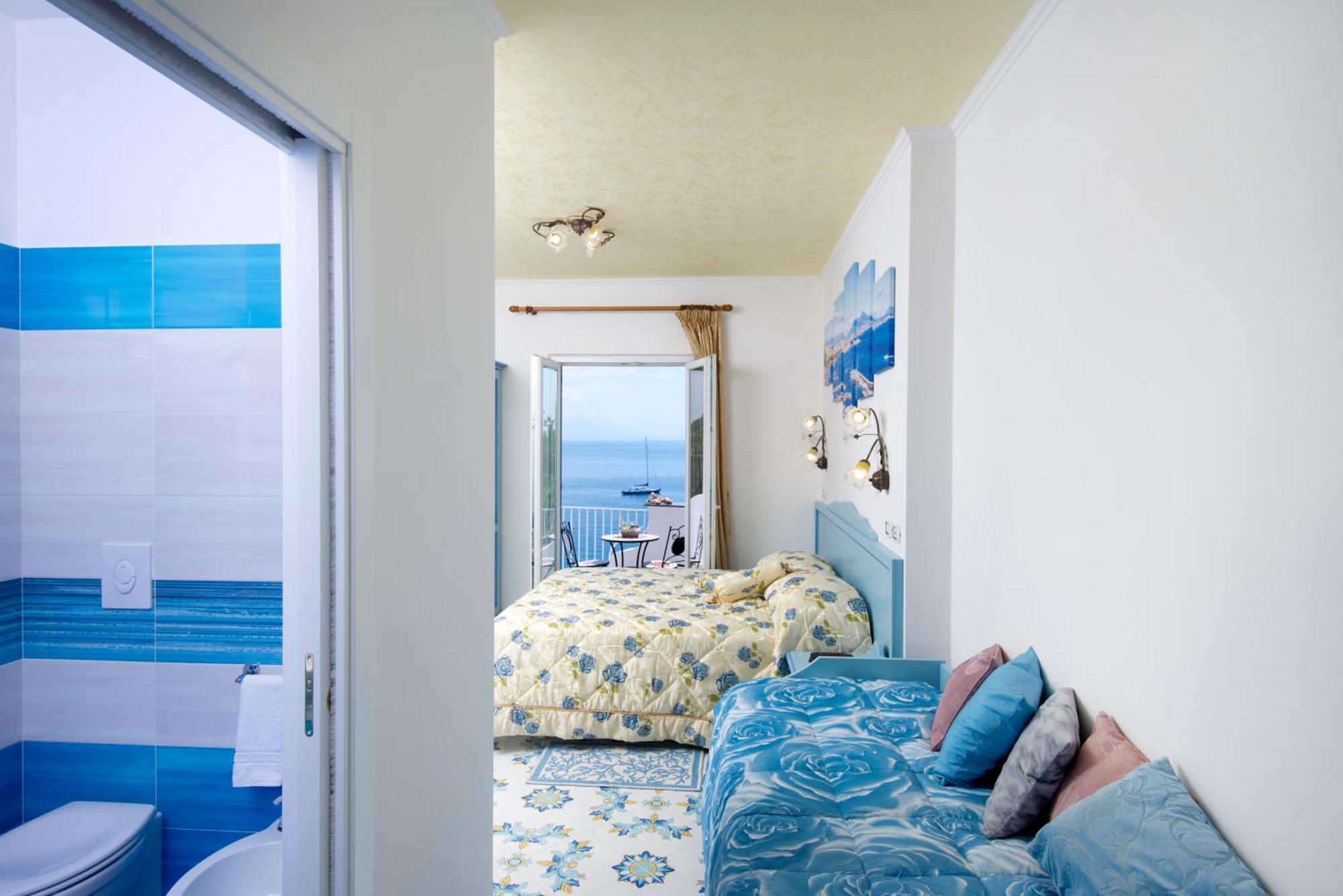 Hotel Giardino Delle Ninfe E La Fenice Ischia Zewnętrze zdjęcie