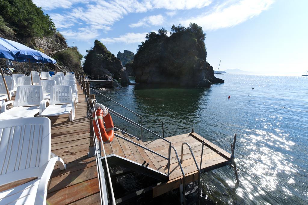 Hotel Giardino Delle Ninfe E La Fenice Ischia Zewnętrze zdjęcie