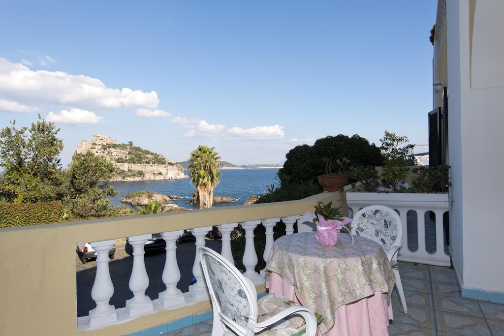 Hotel Giardino Delle Ninfe E La Fenice Ischia Zewnętrze zdjęcie