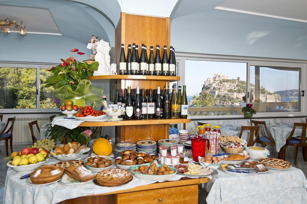 Hotel Giardino Delle Ninfe E La Fenice Ischia Zewnętrze zdjęcie