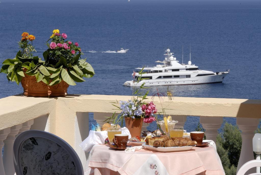 Hotel Giardino Delle Ninfe E La Fenice Ischia Zewnętrze zdjęcie
