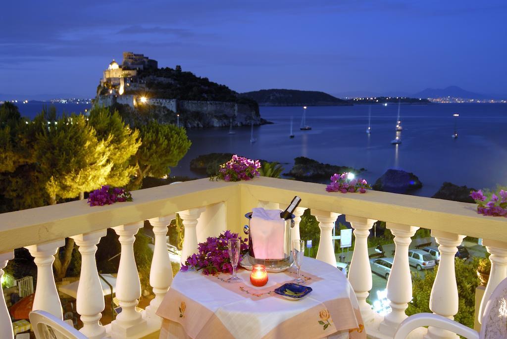 Hotel Giardino Delle Ninfe E La Fenice Ischia Zewnętrze zdjęcie