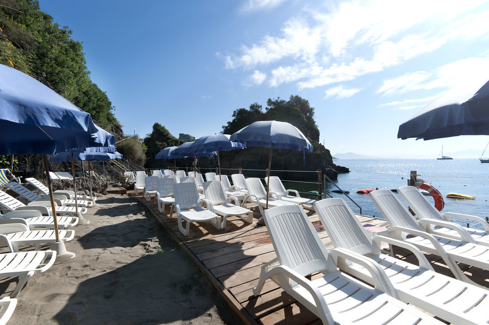 Hotel Giardino Delle Ninfe E La Fenice Ischia Zewnętrze zdjęcie