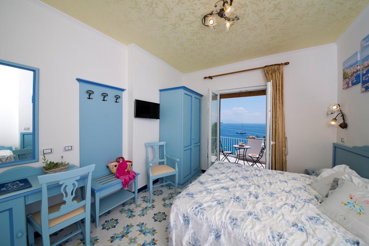 Hotel Giardino Delle Ninfe E La Fenice Ischia Zewnętrze zdjęcie