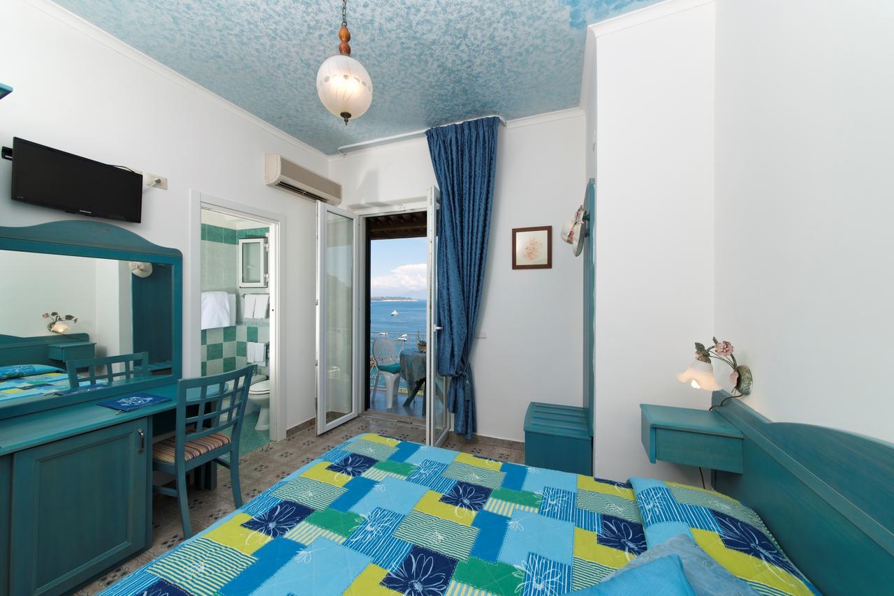 Hotel Giardino Delle Ninfe E La Fenice Ischia Zewnętrze zdjęcie