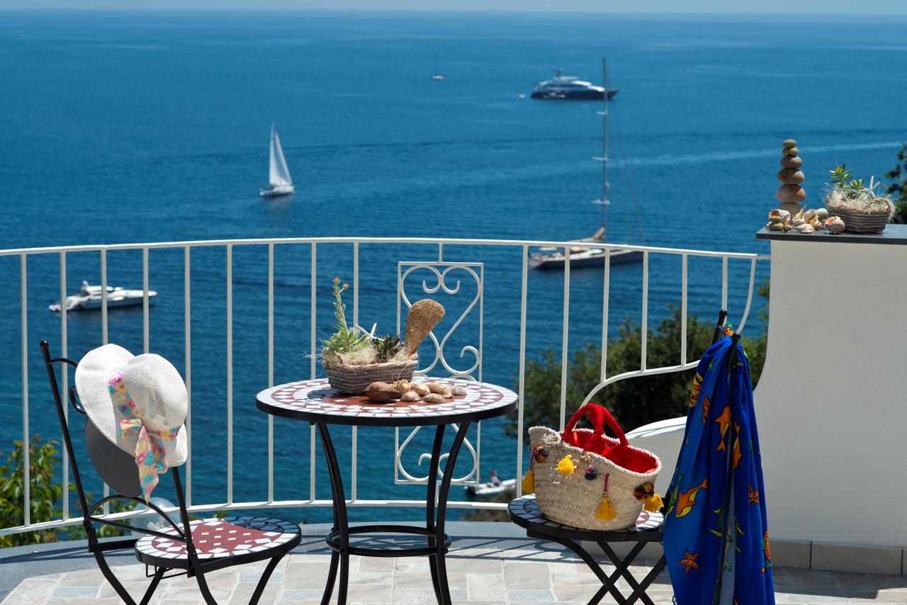 Hotel Giardino Delle Ninfe E La Fenice Ischia Zewnętrze zdjęcie
