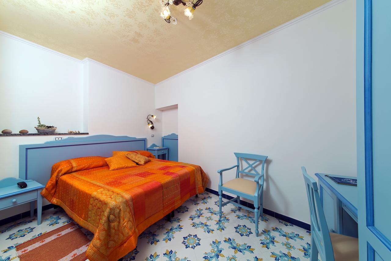Hotel Giardino Delle Ninfe E La Fenice Ischia Zewnętrze zdjęcie