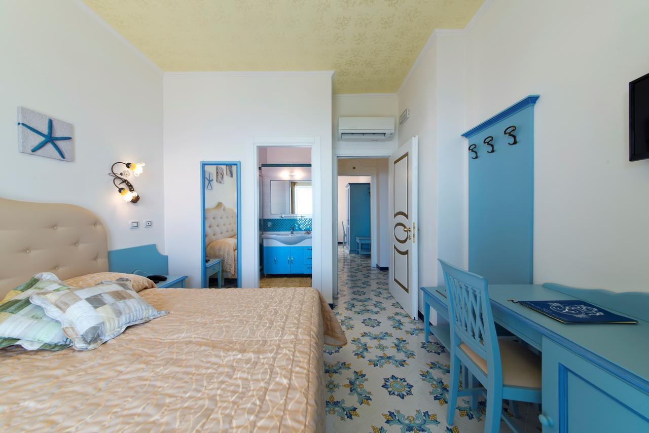 Hotel Giardino Delle Ninfe E La Fenice Ischia Zewnętrze zdjęcie