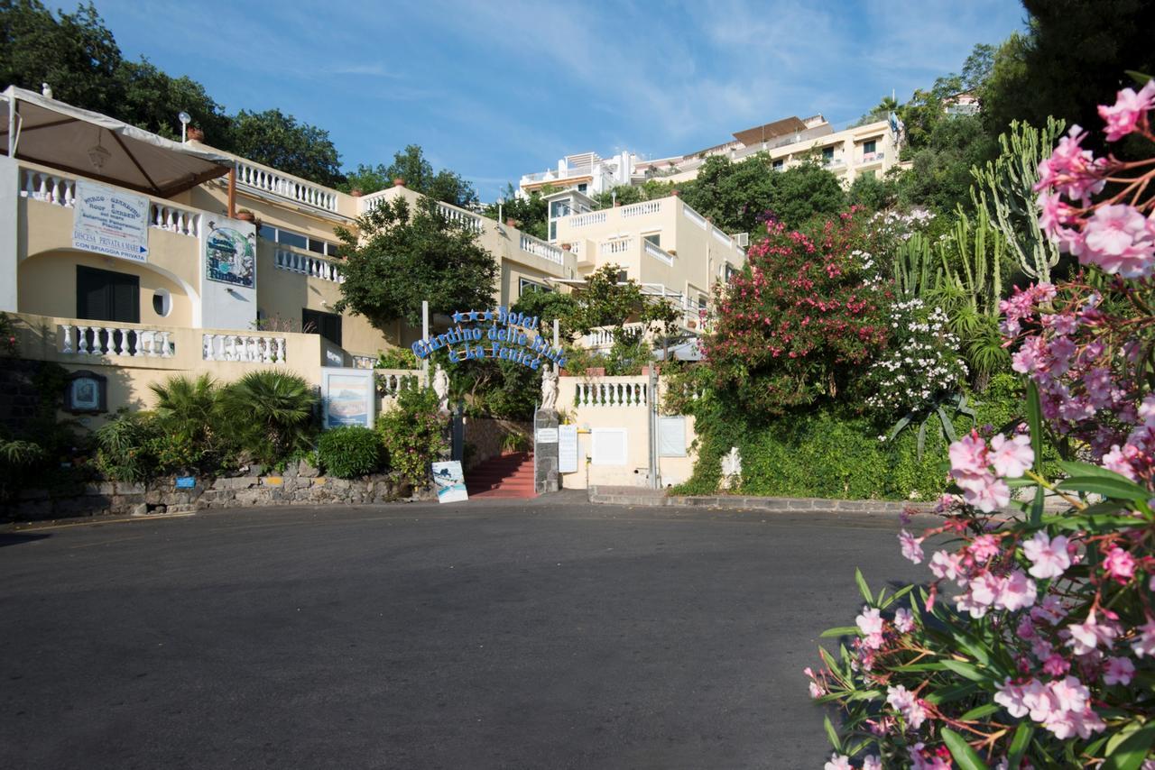 Hotel Giardino Delle Ninfe E La Fenice Ischia Zewnętrze zdjęcie