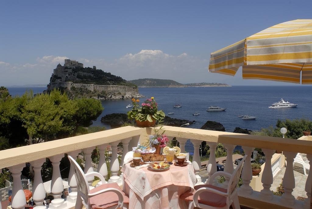 Hotel Giardino Delle Ninfe E La Fenice Ischia Zewnętrze zdjęcie