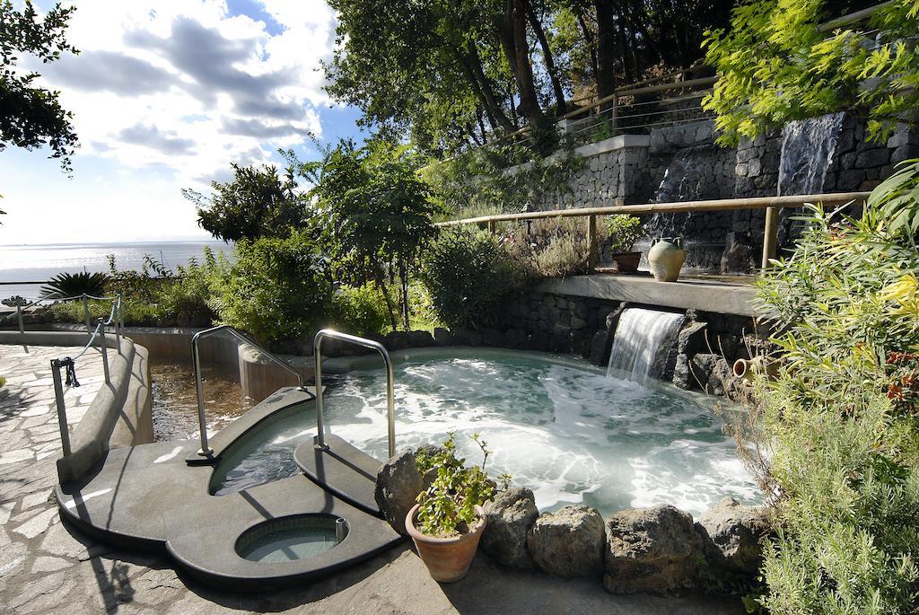 Hotel Giardino Delle Ninfe E La Fenice Ischia Zewnętrze zdjęcie