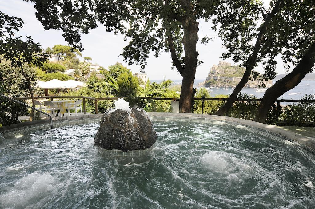 Hotel Giardino Delle Ninfe E La Fenice Ischia Zewnętrze zdjęcie