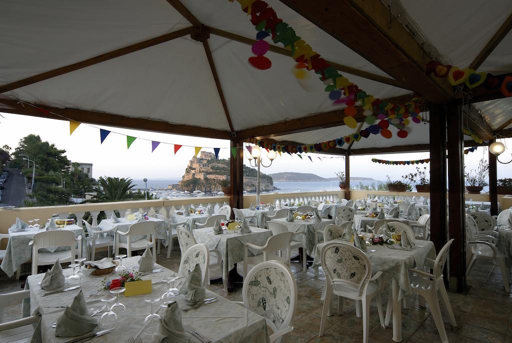 Hotel Giardino Delle Ninfe E La Fenice Ischia Zewnętrze zdjęcie