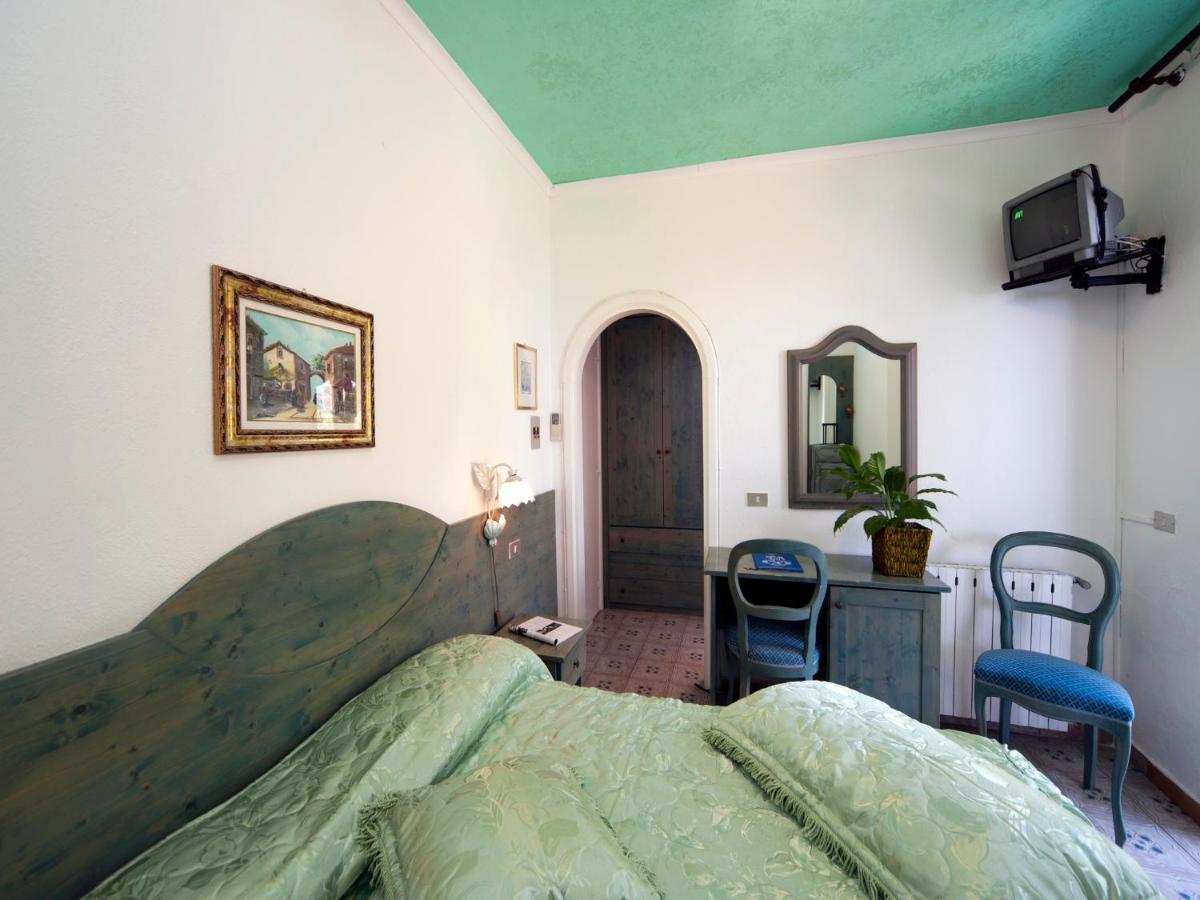 Hotel Giardino Delle Ninfe E La Fenice Ischia Zewnętrze zdjęcie